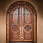 Logo of Door Screen Lock android Application 