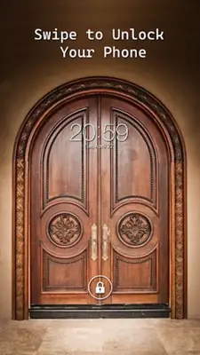 Door Screen Lock android App screenshot 3